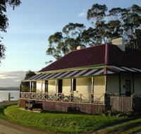 Norfolk Bay Convict Station - Sydney Tourism
