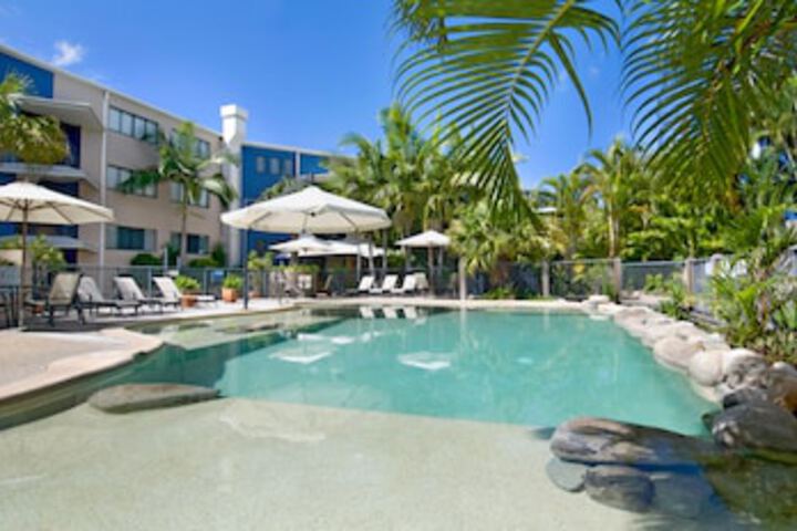 Dicky Beach QLD Sydney Tourism