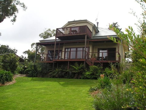 Valley Of The Waters B&B - Sydney Tourism 1