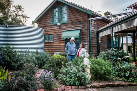 Peppercorns Bed And Breakfast - Sydney Tourism 1