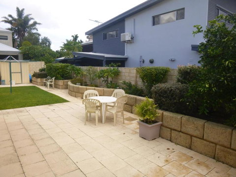 Santa Maria Executive B & B Fremantle - Sydney Tourism 4