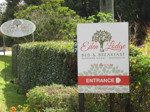 Eden Lodge - Sydney Tourism 1