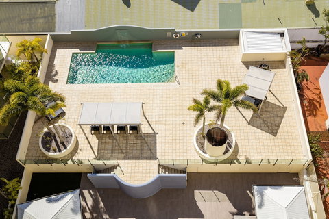 Jack & Newell Holiday Apartments - Sydney Tourism 2