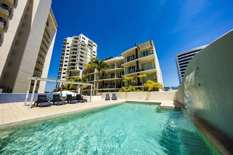 Jack & Newell Holiday Apartments - Sydney Tourism 3