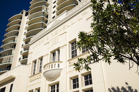 Jack & Newell Holiday Apartments - Sydney Tourism 1
