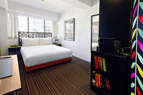 TRYP By Wyndham Fortitude Valley Hotel Brisbane - Sydney Tourism 6