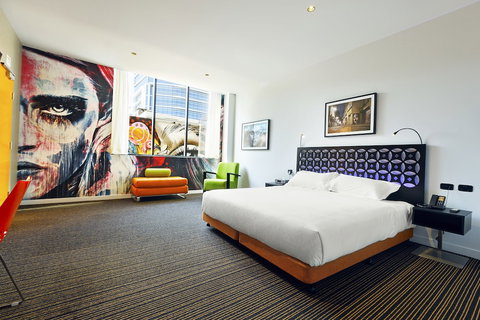 TRYP By Wyndham Fortitude Valley Hotel Brisbane - Sydney Tourism 2
