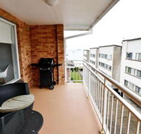 Kanangra Waterviews from the balcony