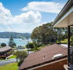 Bayview Unit Stunning Inlet Views - Sydney Tourism