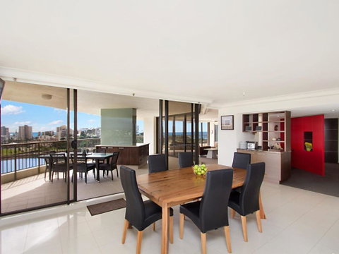 Seascape Apartments Unit 1201A Luxury Apartment With Views Of The Gold Coast & Hinterland - Sydney Tourism 2