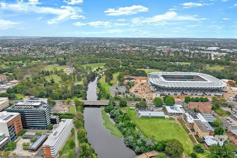 Awesome View 2Bed 2Bath APT + FREE PARKING NPA330 - Sydney Tourism 1