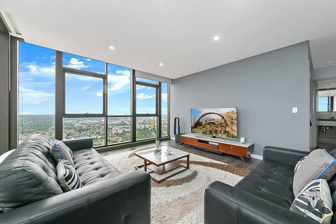 Awesome View 2Bed 2Bath APT + FREE PARKING NPA330 - Sydney Tourism 7