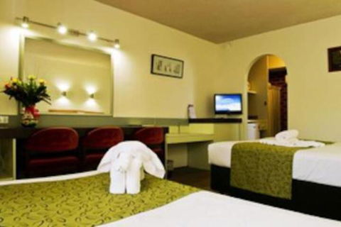 Classic Twin Bed Room 2 In Oakleigh - Sydney Tourism 2