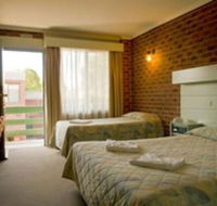 Classic Twin bed Room 2 in Oakleigh