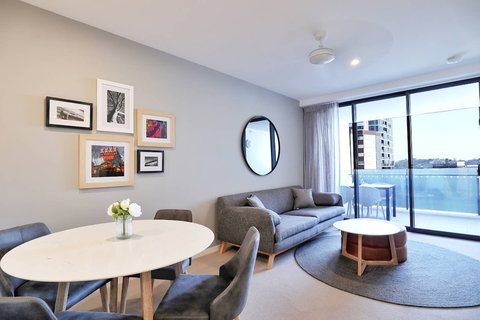 Ultimate Prestige 2bed2bath Hamiltonapt - Sydney Tourism 5