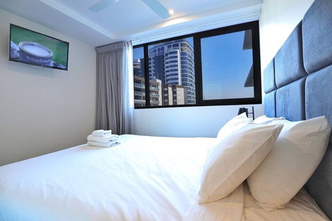 Ultimate Prestige 2bed2bath Hamiltonapt - Sydney Tourism 4