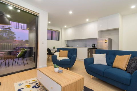 Canopy At 44 Minutes From The CBD Train & Cafes Wifi Nespresso Amenities - Sydney Tourism 7