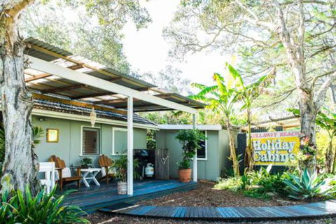 Mullaway Beach Holiday Cabins - Sydney Tourism 5