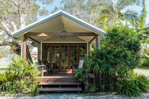 Mullaway Beach Holiday Cabins - Sydney Tourism 2