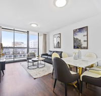 HomeHotel Stylish 3 Bed Clean  Comfort - Sydney Tourism