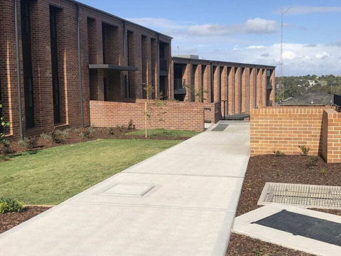 The Grounds At Callaghan - Sydney Tourism 0