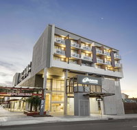 Oaks Toowoomba Hotel - Sydney Tourism