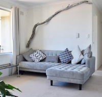 Bright  Airy TOP Floor Apartment With FAB Views