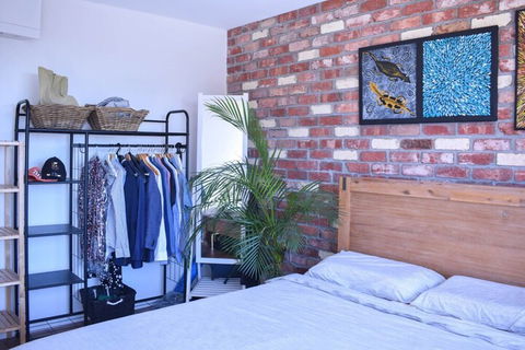 Stylish Modern 1 Bedroom Apartment In Marrickville - Sydney Tourism 1