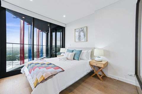 HomeHotel Luxury Apt With Shopping Mall Downstairs - Sydney Tourism 5