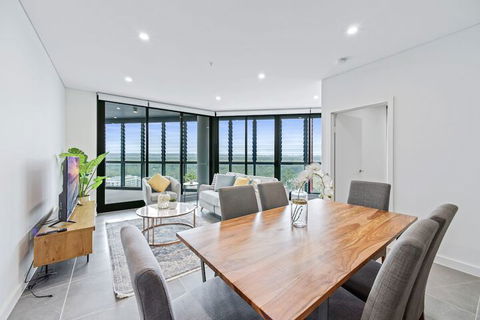 HomeHotel Luxury Apt With Shopping Mall Downstairs - Sydney Tourism 4