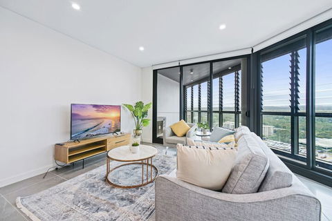 HomeHotel Luxury Apt With Shopping Mall Downstairs - Sydney Tourism 3