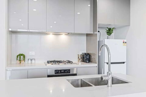 HomeHotel Luxury Apt With Shopping Mall Downstairs - Sydney Tourism 7