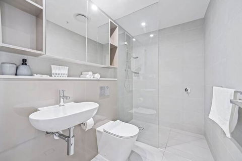 HomeHotel Luxury Apt With Shopping Mall Downstairs - Sydney Tourism 2