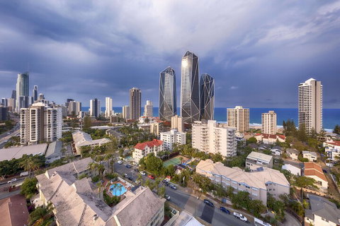 Oaks Gold Coast Hotel - Sydney Tourism 7