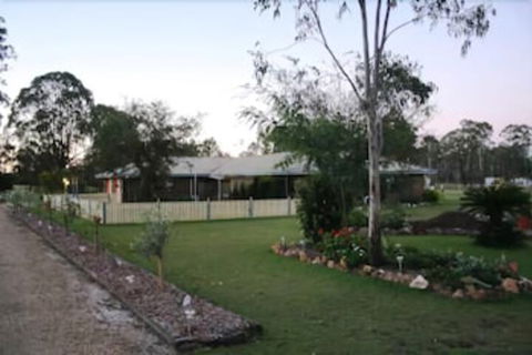 Up Country B & B Wondai - Sydney Tourism 1