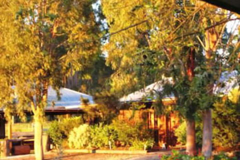 Up Country B & B Wondai - Sydney Tourism 0