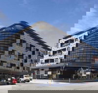 Ripponlea Village Panorama