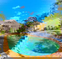 Gold Coast Theme Park Villa - Sydney Tourism