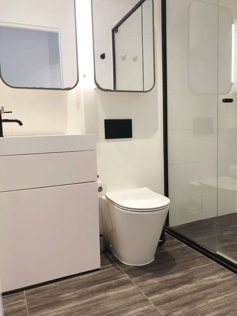 CBD Amazing View 2 Bedrooms Apartments - Sydney Tourism 6