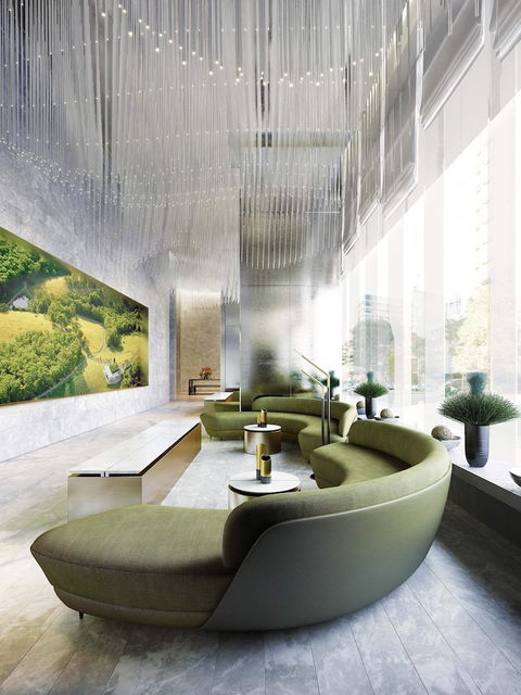 CBD Amazing View 2 Bedrooms Apartments - Sydney Tourism 0