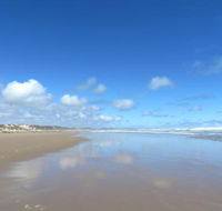 Arthur Riverfront  Sea Lodge downstream