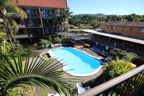 Hawaiian Gardens Unit 3 - Sydney Tourism 3