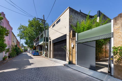 Ultimo 1 Bed. Furnished House W Parking - Sydney Tourism 1