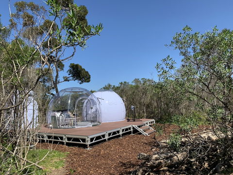 SkytentOz - Raymond Island - Sydney Tourism 0