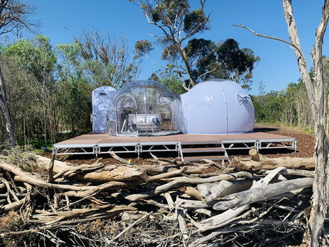 SkytentOz - Raymond Island - Sydney Tourism 1