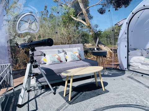 SkytentOz - Raymond Island - Sydney Tourism 3