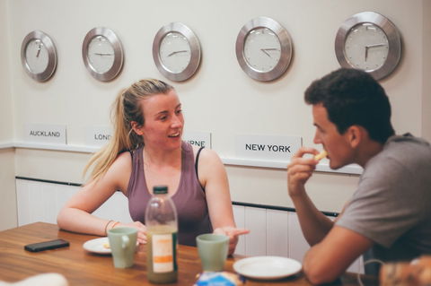 Melbourne City Backpackers - Sydney Tourism 1