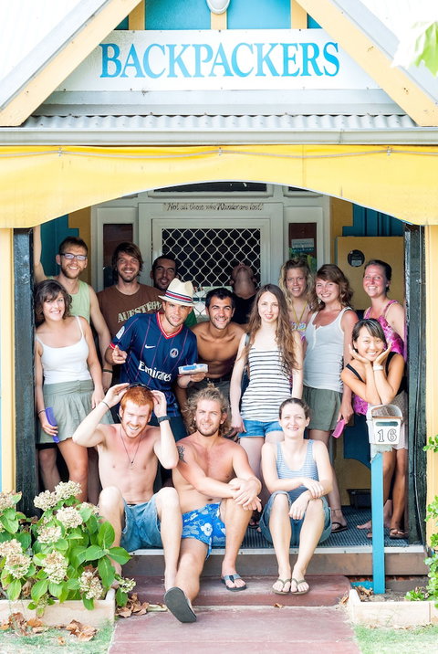 Wander Inn â€“ Bunbury Backpackers - Sydney Tourism 1