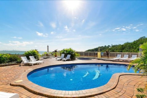 The Hill Apartments - Sydney Tourism 2