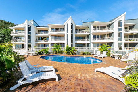 The Hill Apartments - Sydney Tourism 4
